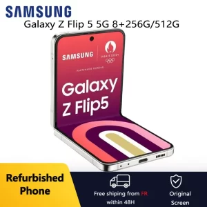 סמארטפון מתקפל סמסונג גלקסי Z Flip 5 5G