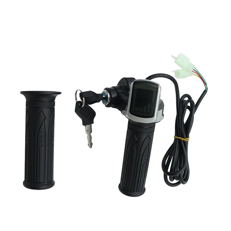 סט שליטה חשמלית לסקוטר 24V 350W