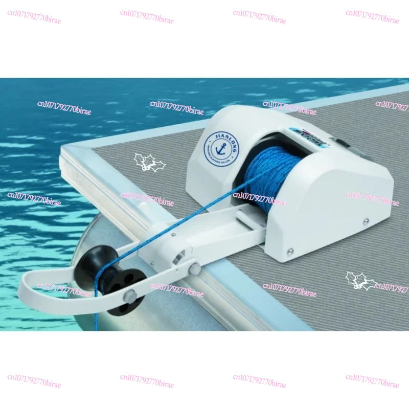 עוגן חשמלי לסירות דייגים AC35SW