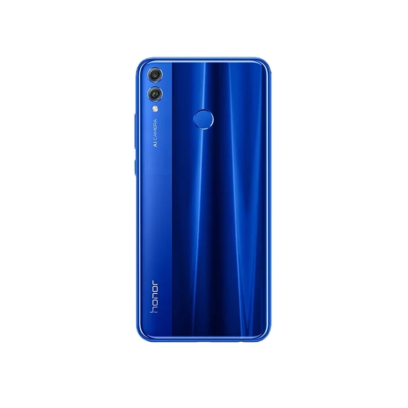 סמארטפון HONOR 8X עם מצלמה אחורית