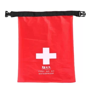 ערכת עזרה ראשונה waterproof 1.2L – תיק יבש לטיולים
