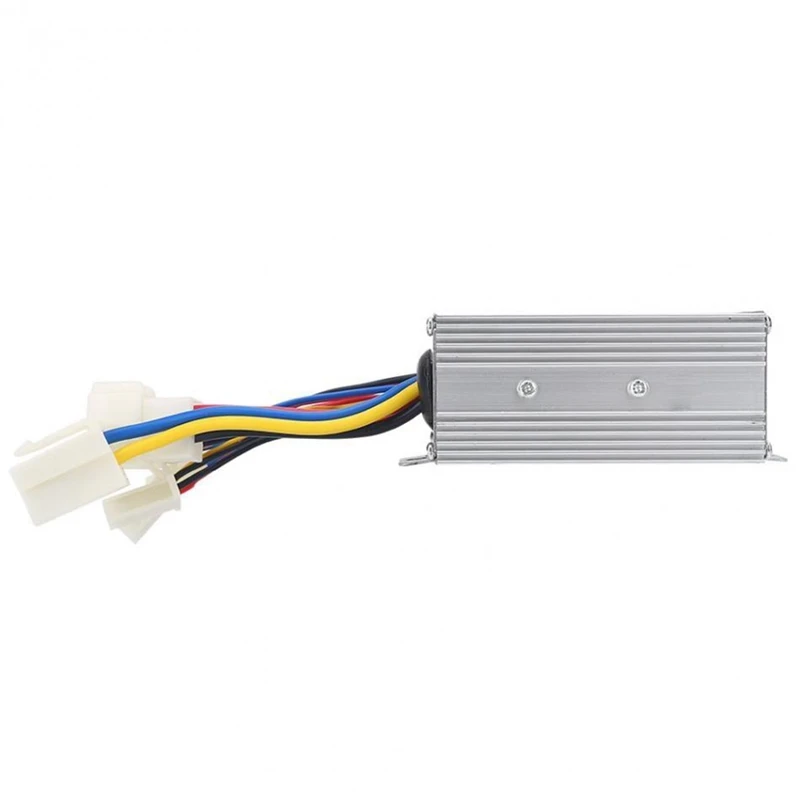 סט שליטה חשמלית לסקוטר 24V 350W