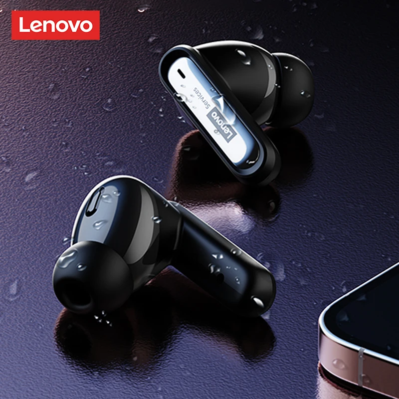 אוזניות גיימינג Lenovo GT103 בעיצוב מודרני