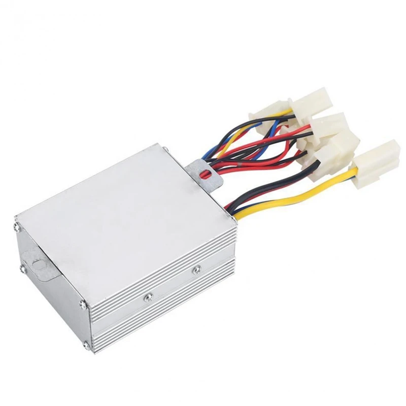 סט שליטה חשמלית לסקוטר 24V 350W