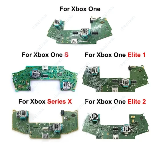 לוח אם לקונסולה Xbox One S Series X Elite