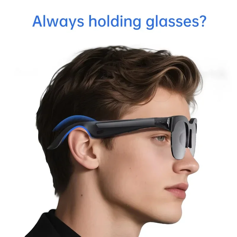 משקפי שמע חכמים Lenovo בעיצוב מודרני