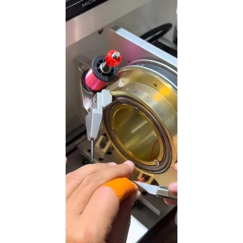 מכונת קשירה ללא קשר לדיג