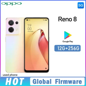 סמארטפון OPPO Reno 8 5G עם פיצ'רים מתקדמים
