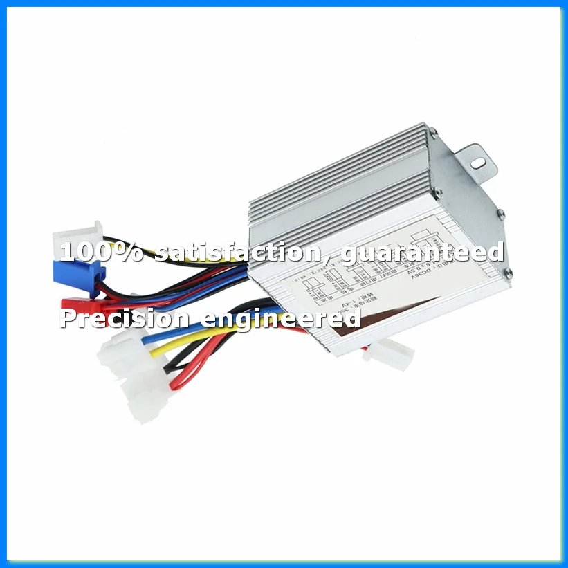 סט שליטה חשמלית לסקוטר 24V 350W
