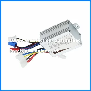 סט שליטה חשמלית לסקוטר 24V 350W