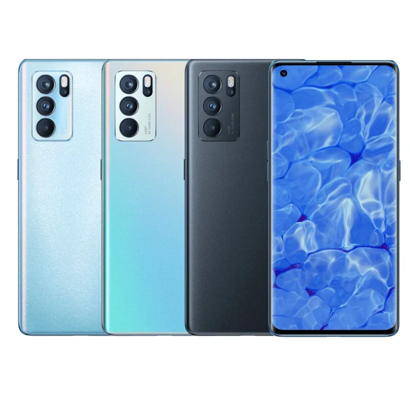 סמארטפון OPPO Reno 6 Pro 5G עם מצלמה 64MP