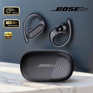 אוזניות BOSECXT A520 אלחוטיות עם ביטול רעשים
