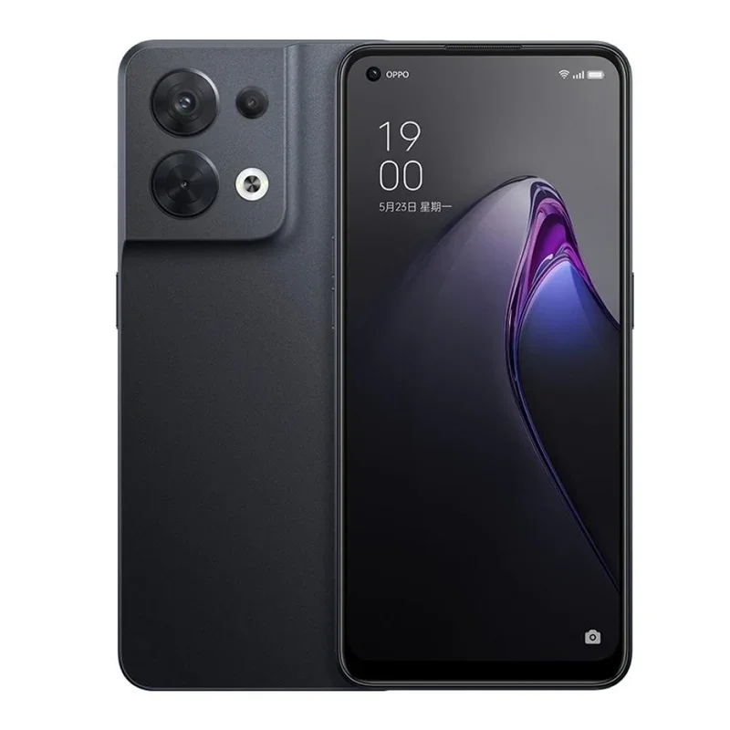 סמארטפון OPPO Reno 8 5G עם מצלמות מתקדמות