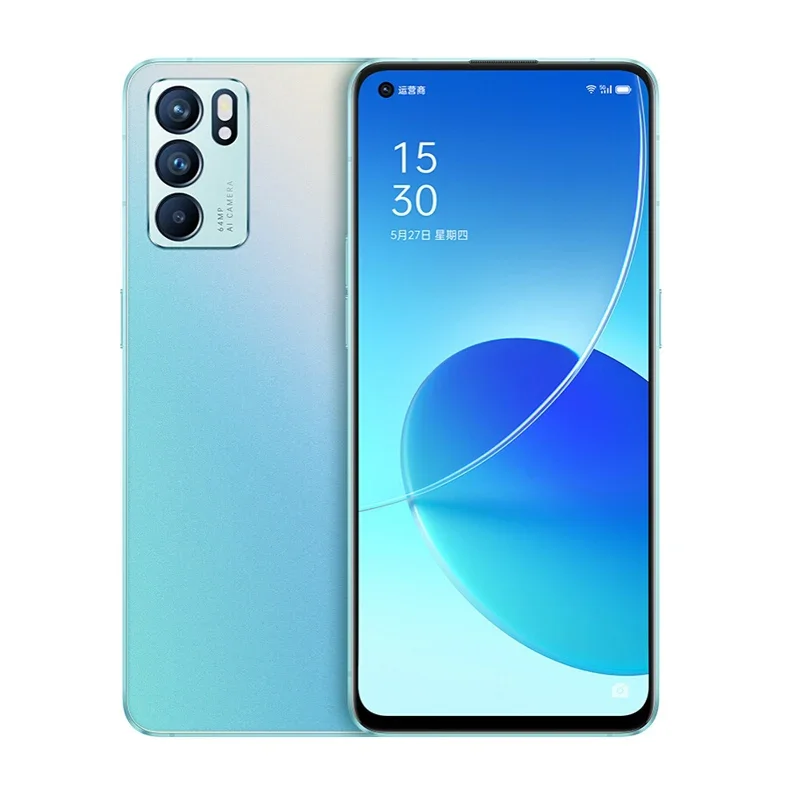 סמארטפון OPPO Reno 6 Pro 5G עם מצלמה 64MP