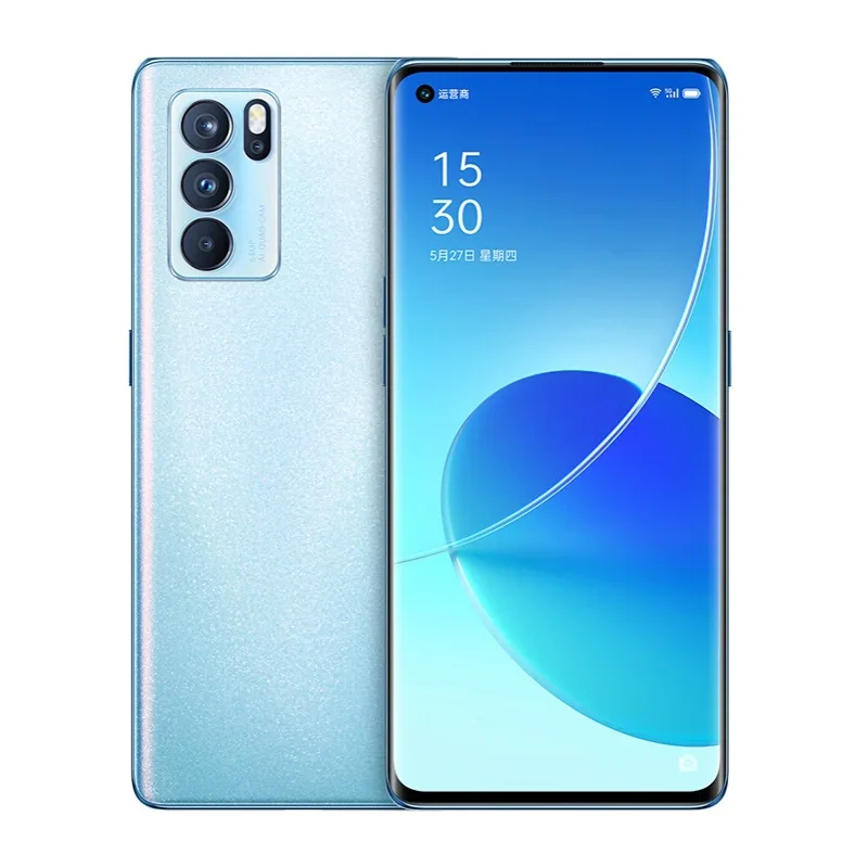 סמארטפון OPPO Reno 6 Pro 5G עם מצלמה 64MP
