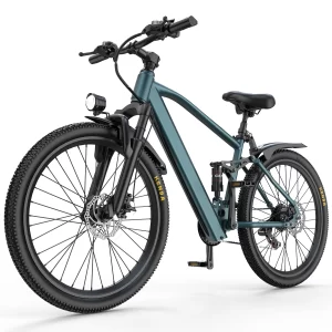 אופני הרים חשמליים למבוגרים 26" ו-24"