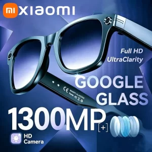 משקפי Xiaomi AI Vision עם מצלמת 8K HD