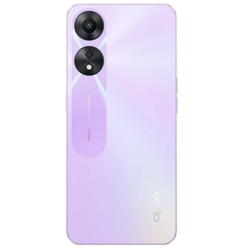 סמארטפון OPPO A78 5G בצבע שחור