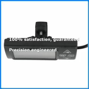 מסך LCD לאופניים חשמליים S861 עם חיבור 6PIN