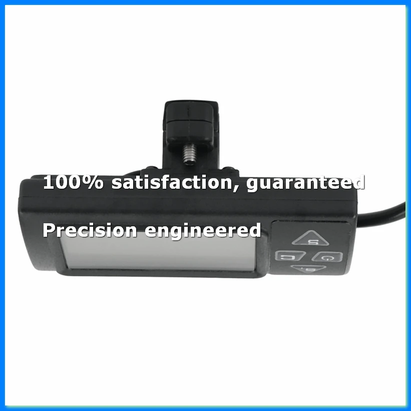 מסך LCD לאופניים חשמליים S861