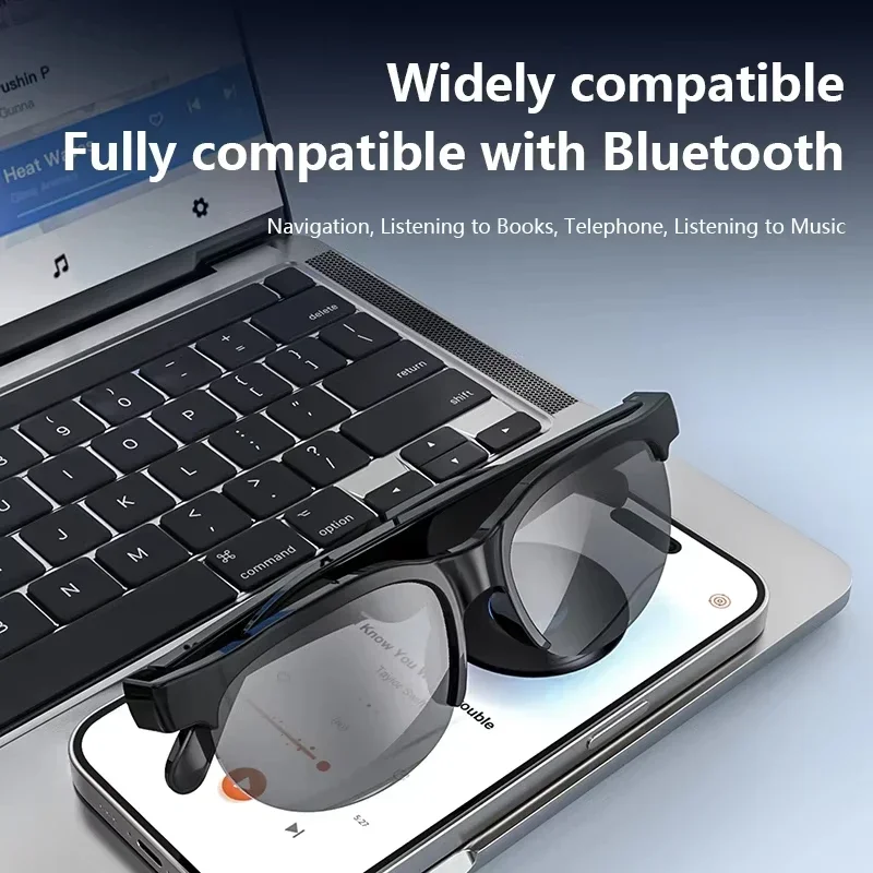 משקפי שמש חכמים Lenovo 2026 בתמונה