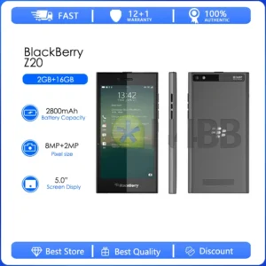 טלפון נייד Blackberry Leap Z20 משופץ