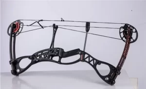 קשת ציד M122 – יד ימין ושמאל, 20-70lbs