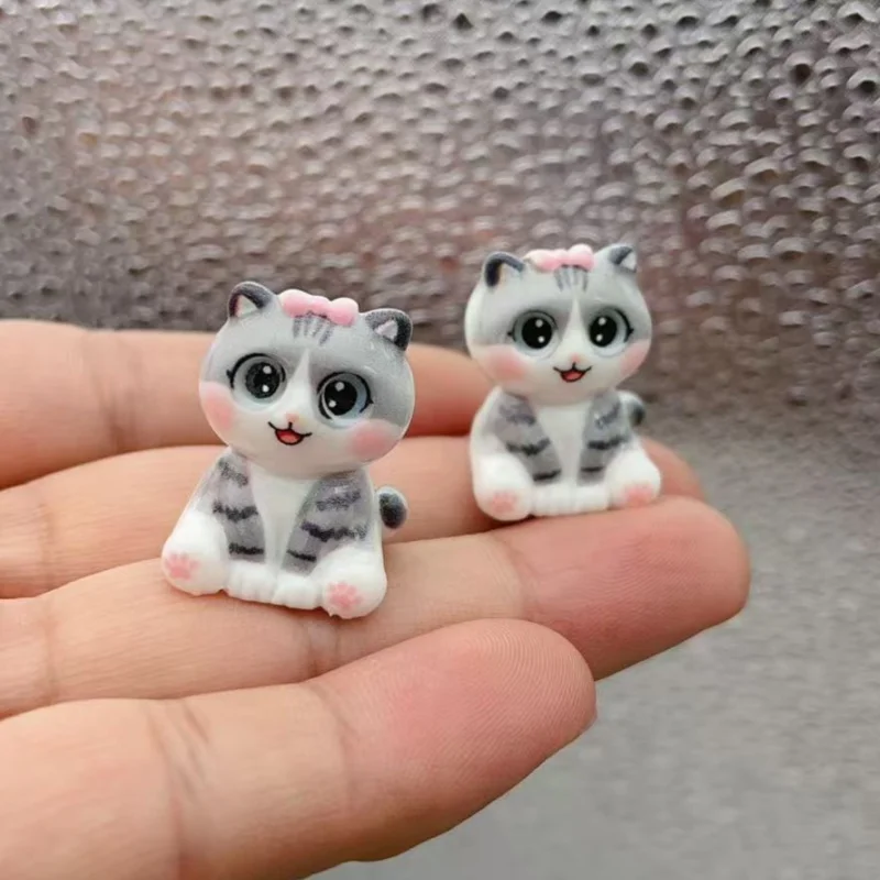 מחזיק מפתחות פרחוני תלת מימדי צבעוני
