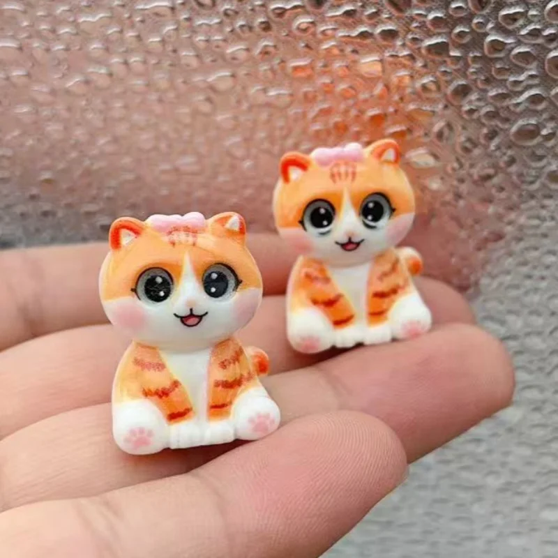 מחזיק מפתחות פרחוני תלת מימדי צבעוני