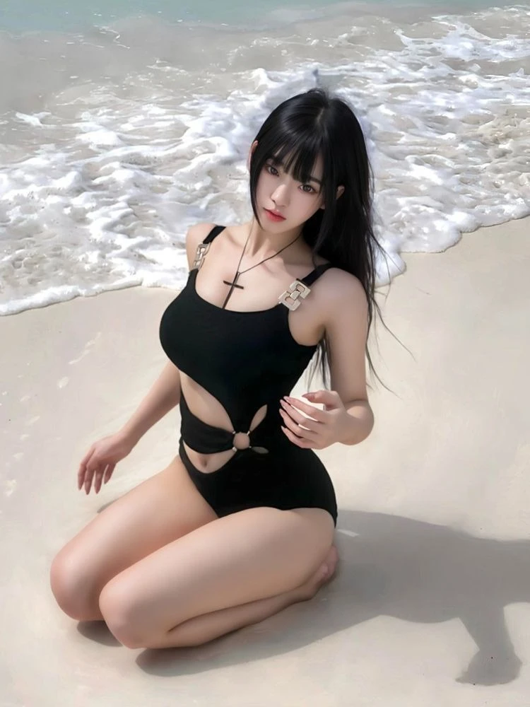 בגד ים מונוקיני סקסי לנשים