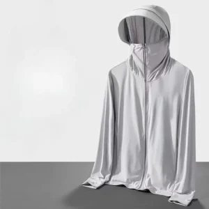 מעיל הגנה מהשמש לגברים – מעיל UV דייגים