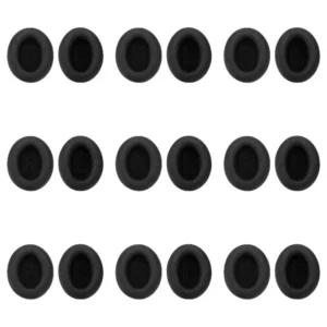 9Pack כריות אוזניות עור חלופיות ל-Q20BT