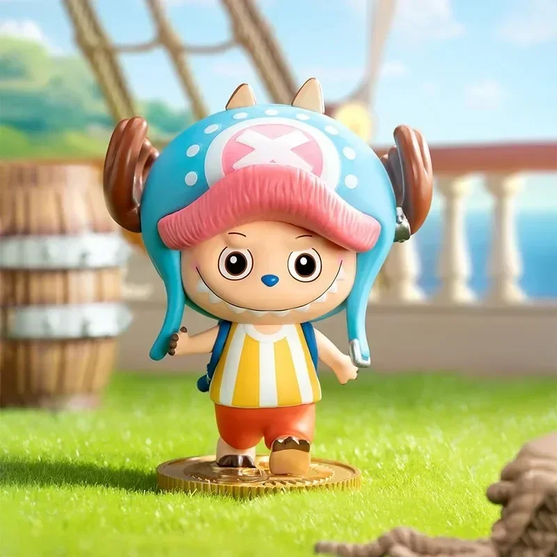 דמות אנימה POP MART The Monsters X One Piece