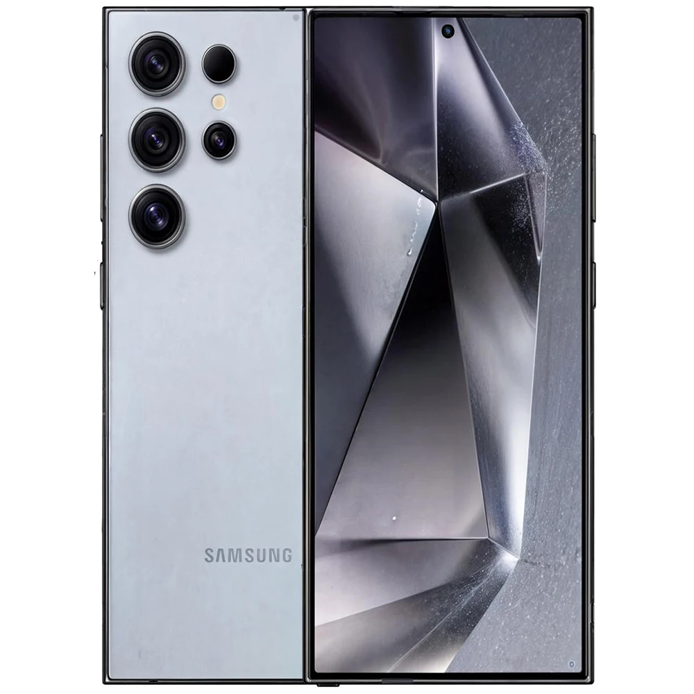 טלפון Samsung Galaxy S24 Ultra 5G משופץ