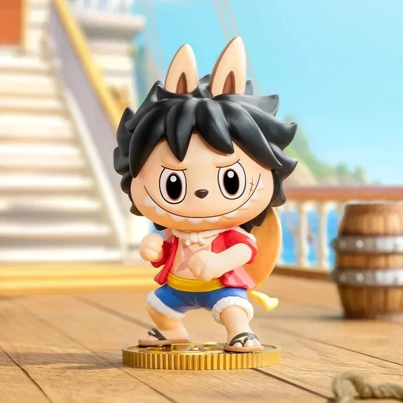 דמות אנימה POP MART The Monsters X One Piece
