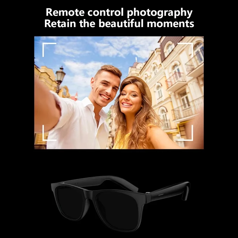 משקפי שמש חכמים של Lenovo עם מצלמת 8K