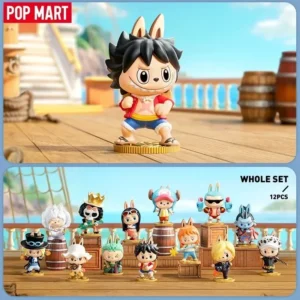 דמות אנימה POP MART THE MONSTERS X One Piece – קופסת הפתעה