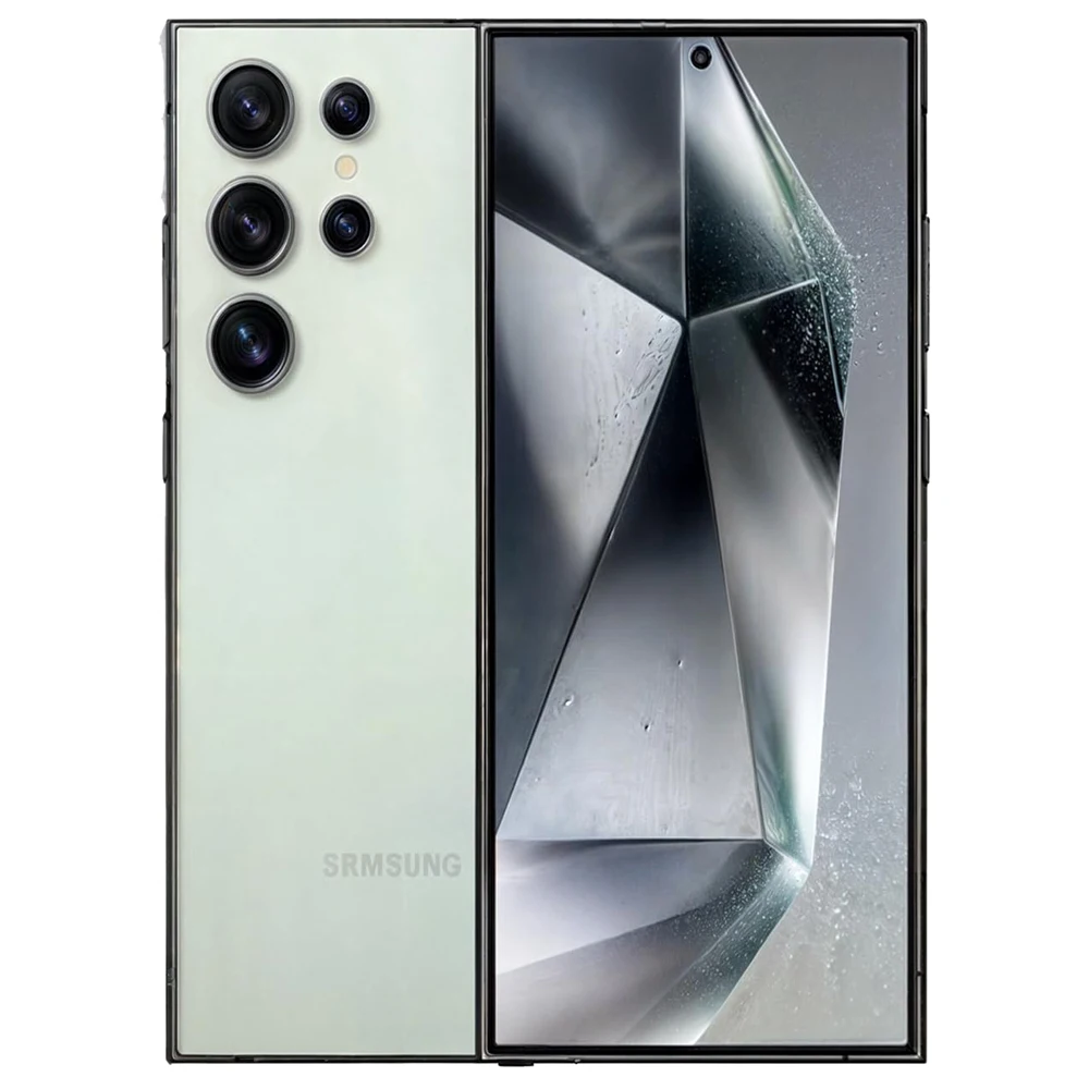 טלפון Samsung Galaxy S24 Ultra 5G משופץ