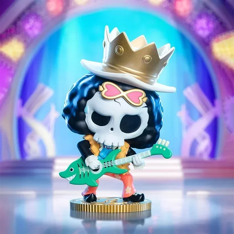 דמות אנימה POP MART The Monsters X One Piece