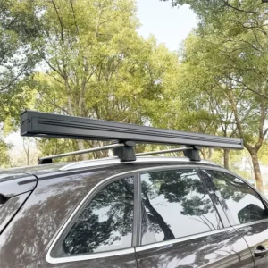 אוהל צדדי לרכב 4×4 – אביזרי קמפינג