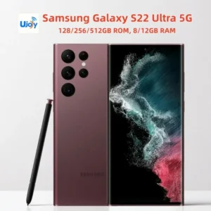 סמארטפון סמסונג גלקסי S22 אולטרה 5G