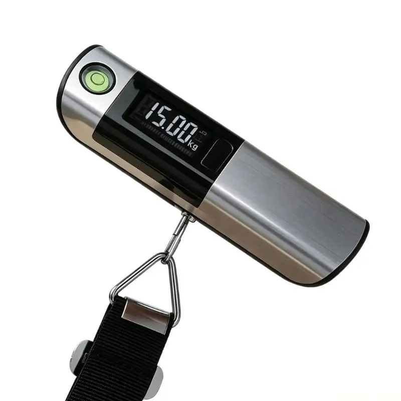 מכשיר דיג קומפקטי עם תצוגת LCD