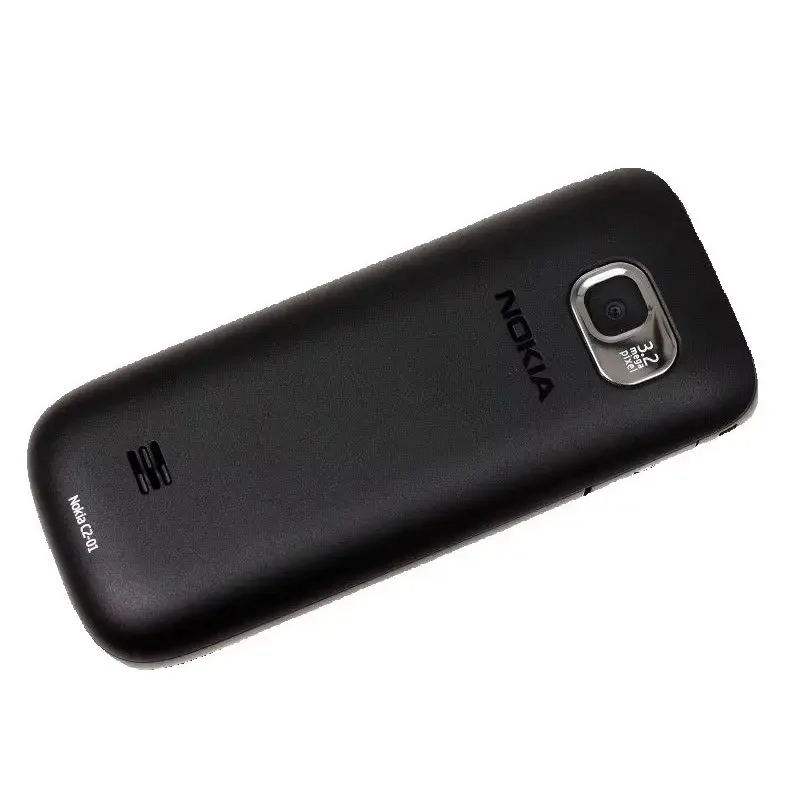טלפון נוקיה C2-01 עם מצלמה 3.15MP