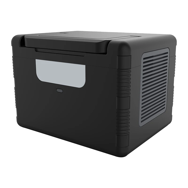 תחנת כוח ניידת סולארית 2400W