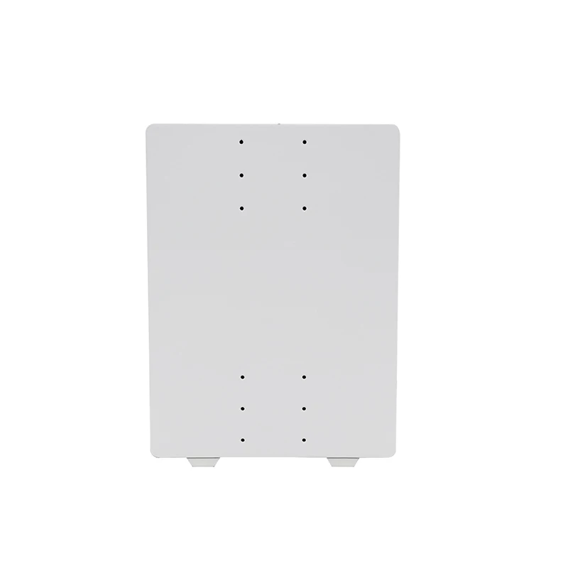 תחנת כוח סולארית קירית עם מסך LCD