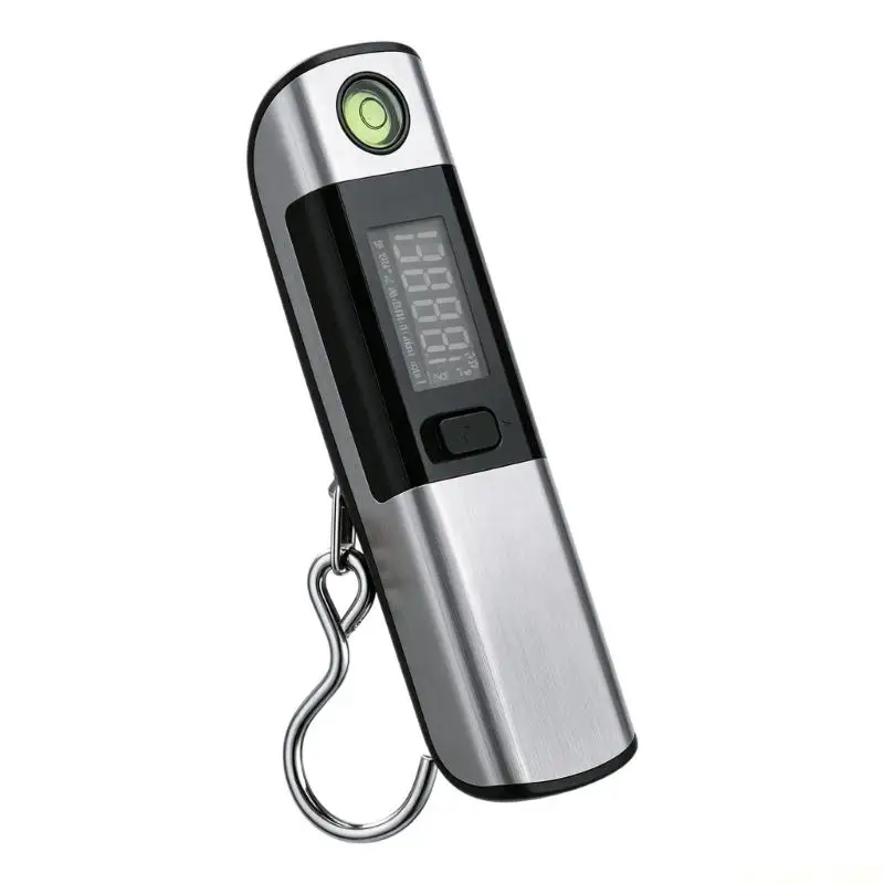 מכשיר דיג קומפקטי עם תצוגת LCD