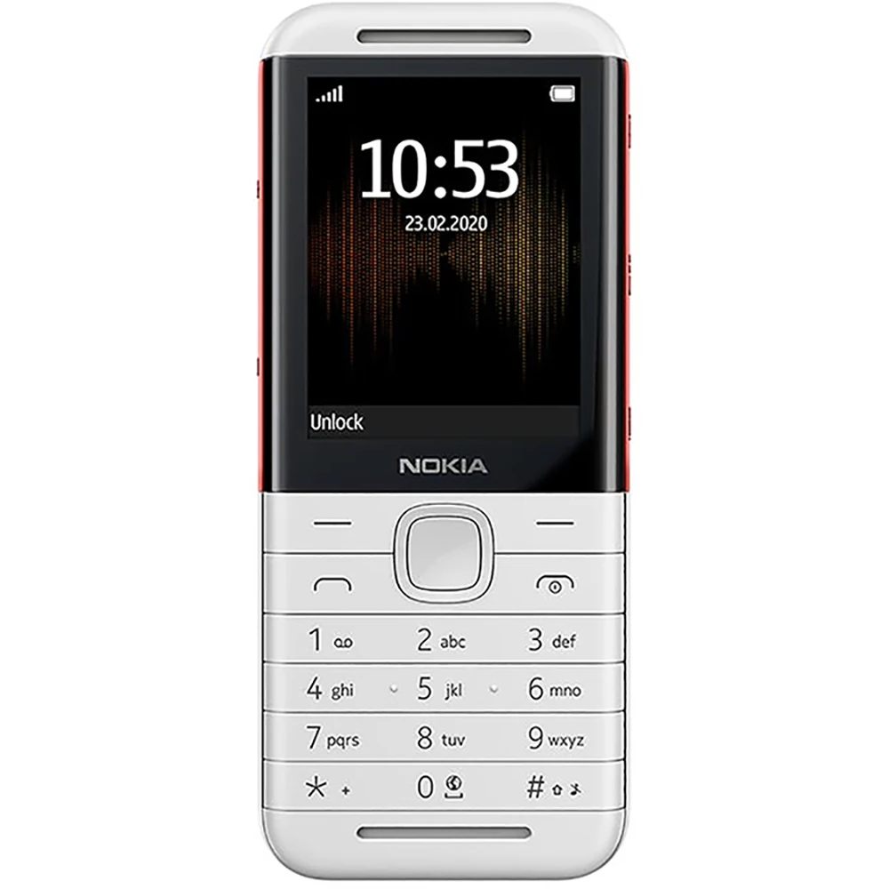 טלפון נוקיה 5310 2020 בצבעים שונים