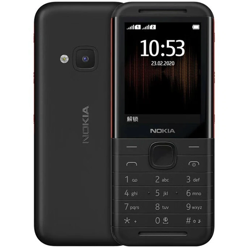 טלפון נוקיה 5310 2020 בצבעים שונים