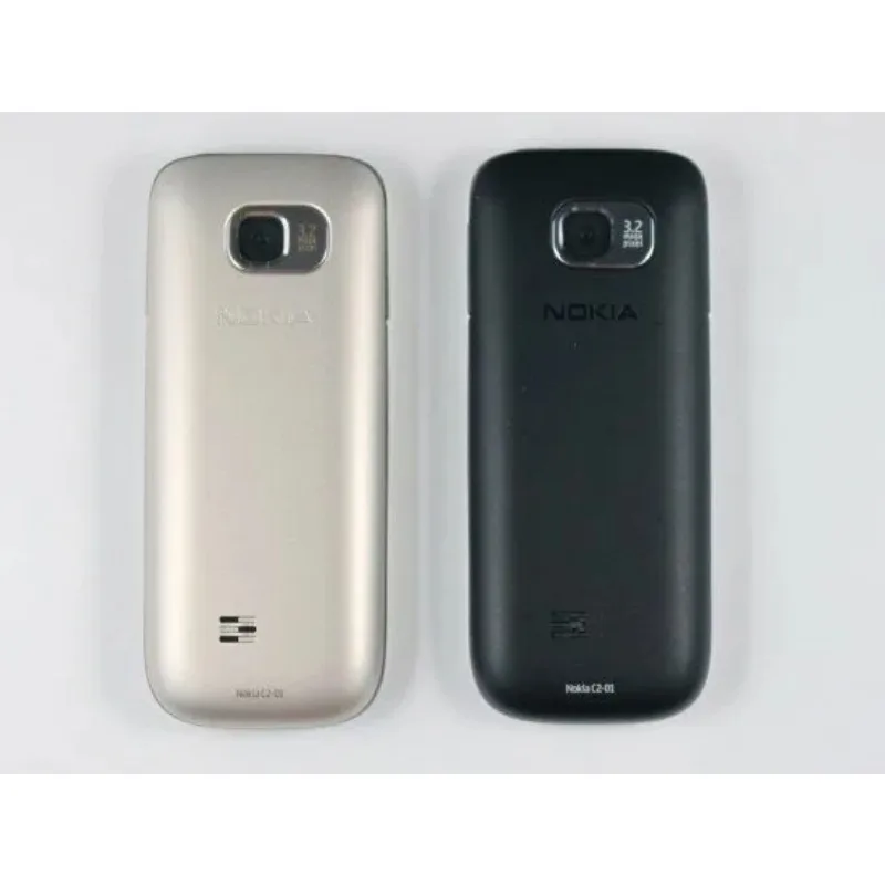 טלפון נוקיה C2-01 עם מצלמה 3.15MP