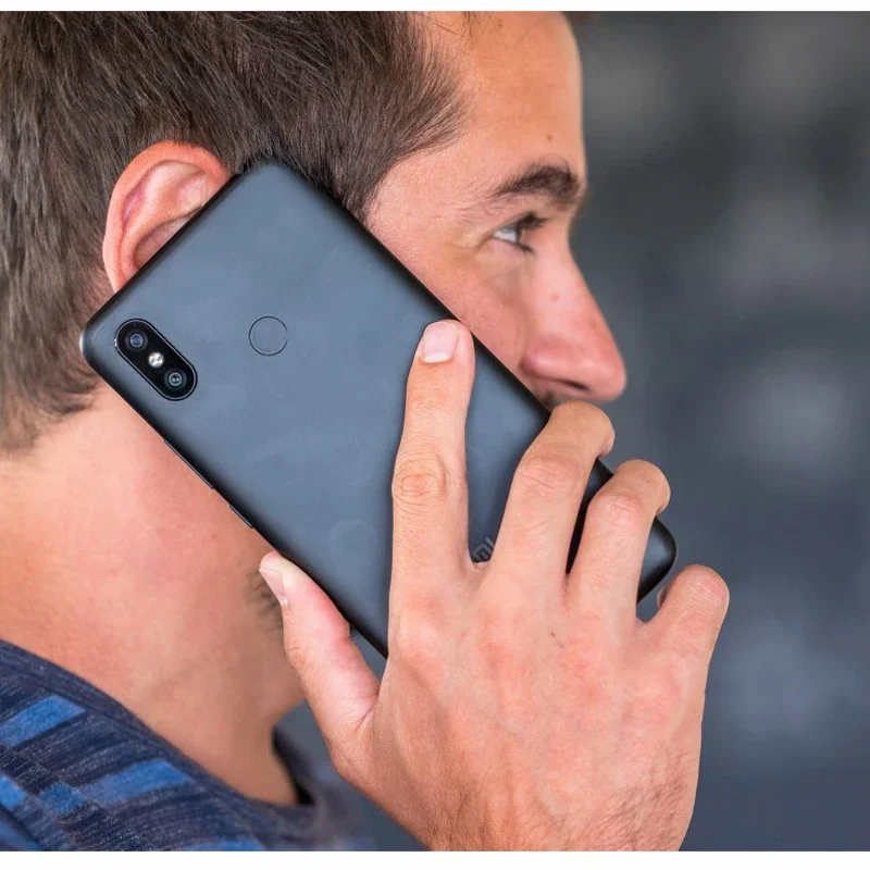 סמארטפון Xiaomi Max 3 עם מסך גדול